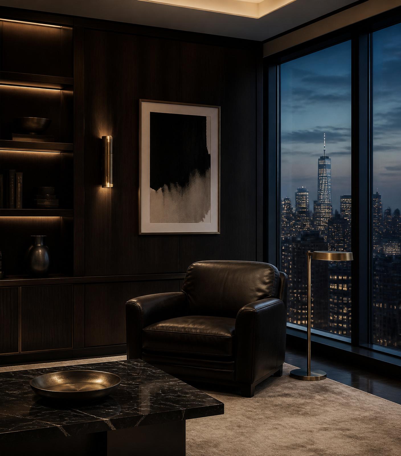 A private office in every city.